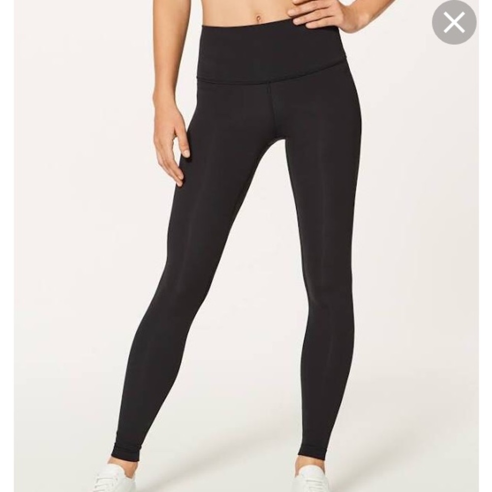 Lululemon Wunder Under - TRADE ONLY